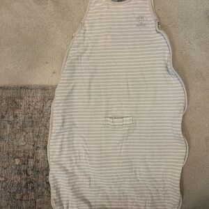 Woolino Striped Baby Sleep Sack